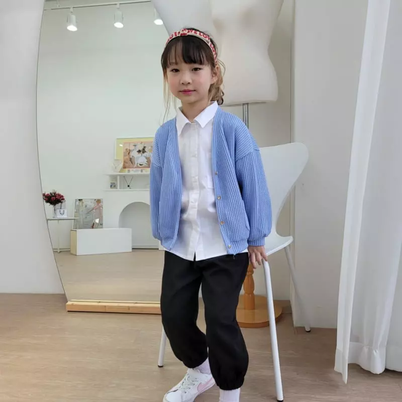 Heart Baby - Korean Children Fashion - #childofig - Bonbon Cardigan - 9