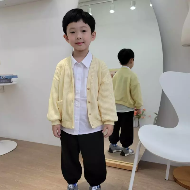 Heart Baby - Korean Children Fashion - #childrensboutique - Bonbon Cardigan - 10