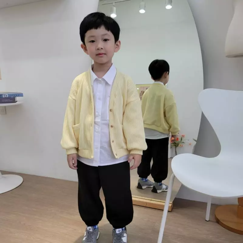 Heart Baby - Korean Children Fashion - #designkidswear - Bonbon Cardigan - 11