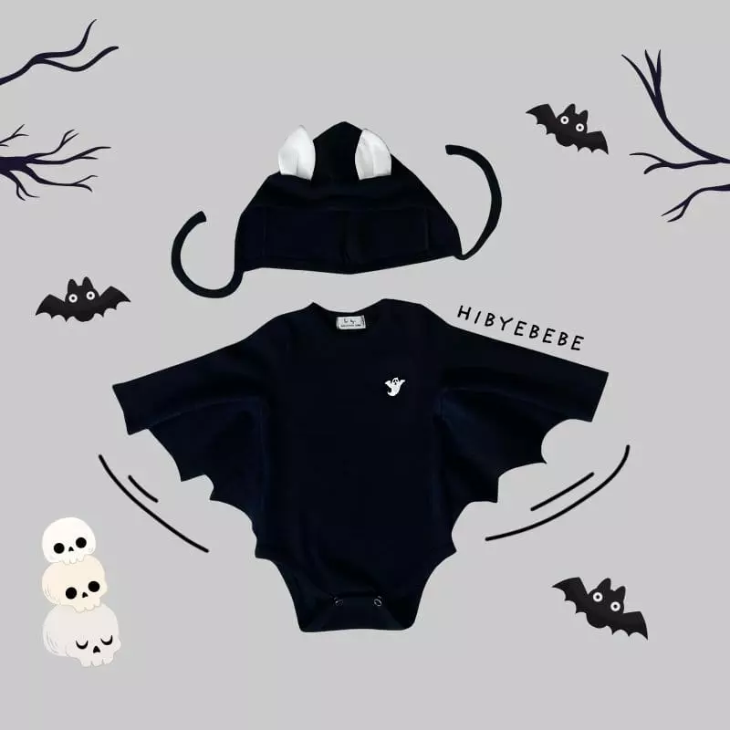 Hi Byebebe - Korean Baby Fashion - #babyfashion - Casper Bonnet
