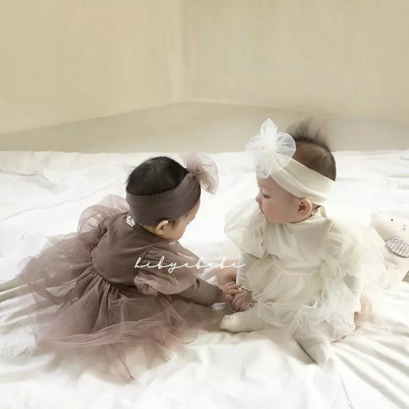 Hi Byebebe - Korean Baby Fashion - #babylifestyle - Achoo Sha Bodysuit - 3