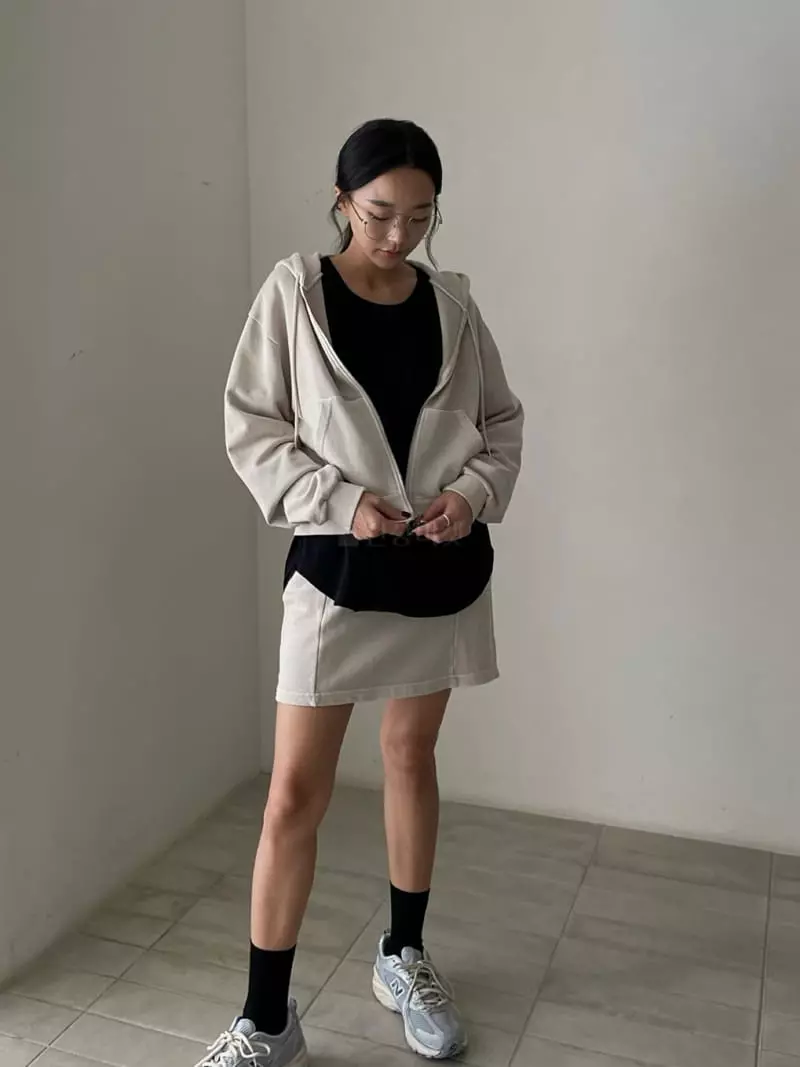 Hi Raki - Korean Women Fashion - #momslook - Pigment Set - 10
