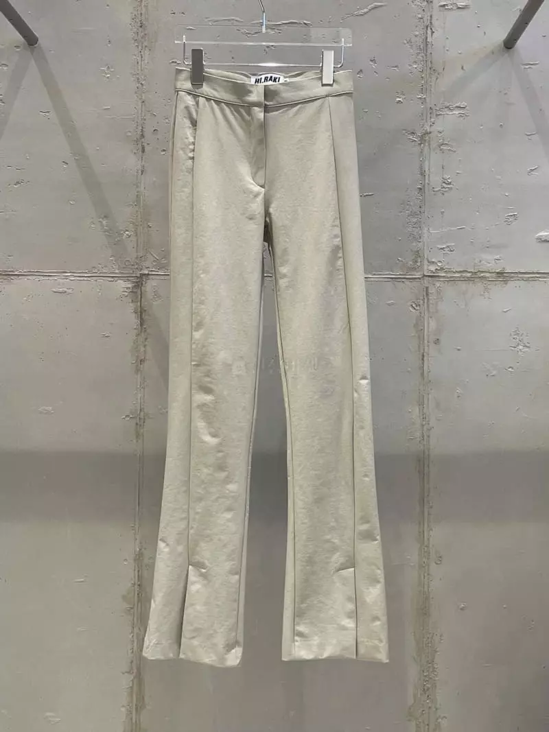 Hi Raki - Korean Women Fashion - #momslook - Ford Pants - 5