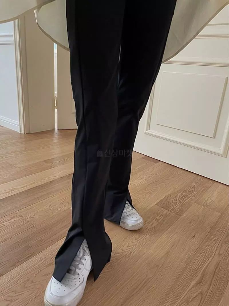 Hi Raki - Korean Women Fashion - #momslook - Ford Pants - 7