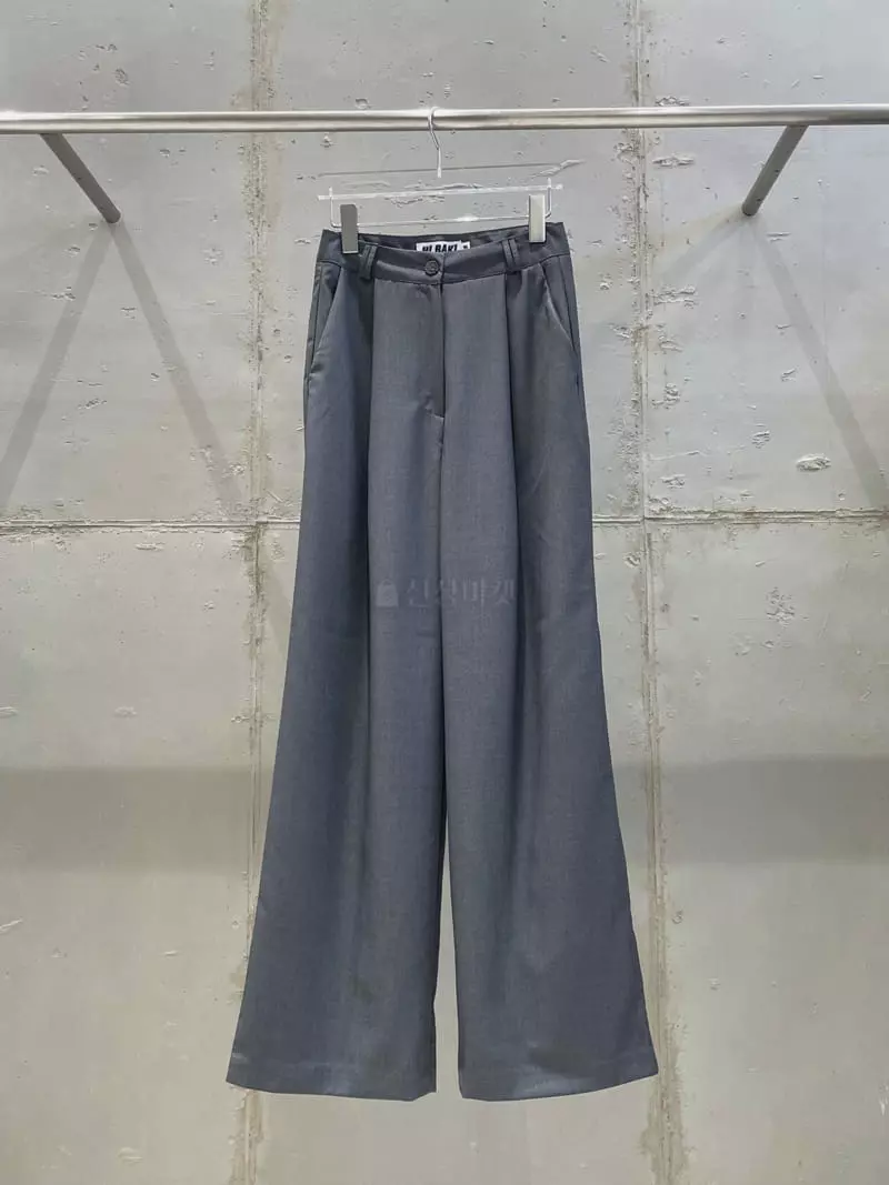 Hi Raki - Korean Women Fashion - #momslook - Tobell Pants - 5