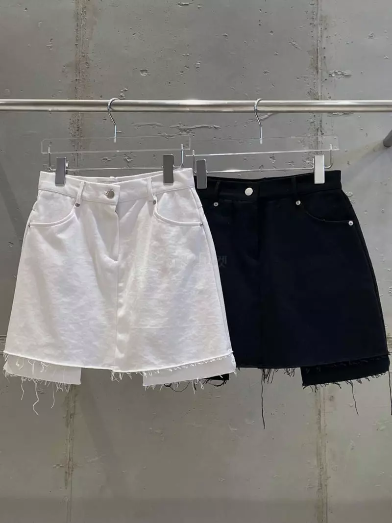 Hi Raki - Korean Women Fashion - #momslook - Mimi Skirt - 8