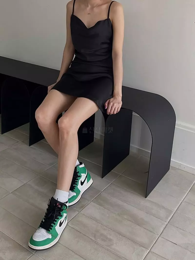 Hi Raki - Korean Women Fashion - #womensfashion - Rose One-piece - 4