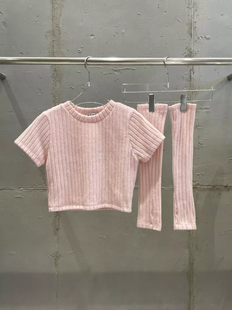 Hi Raki - Korean Women Fashion - #momslook - Lora Warmer Tee - 12