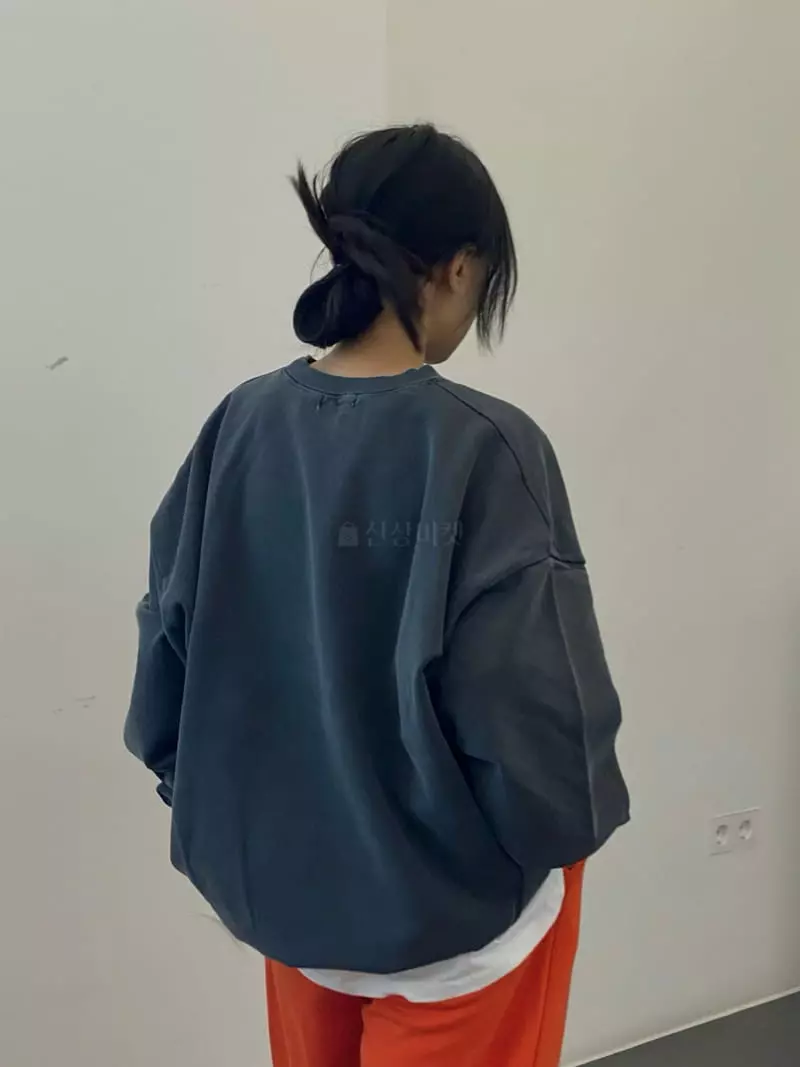 Hi Raki - Korean Women Fashion - #pursuepretty - Sira Sweatshirt - 3