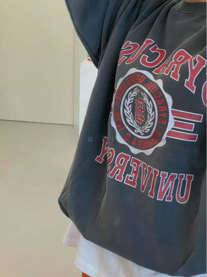 Hi Raki - Korean Women Fashion - #pursuepretty - Sira Sweatshirt - 4