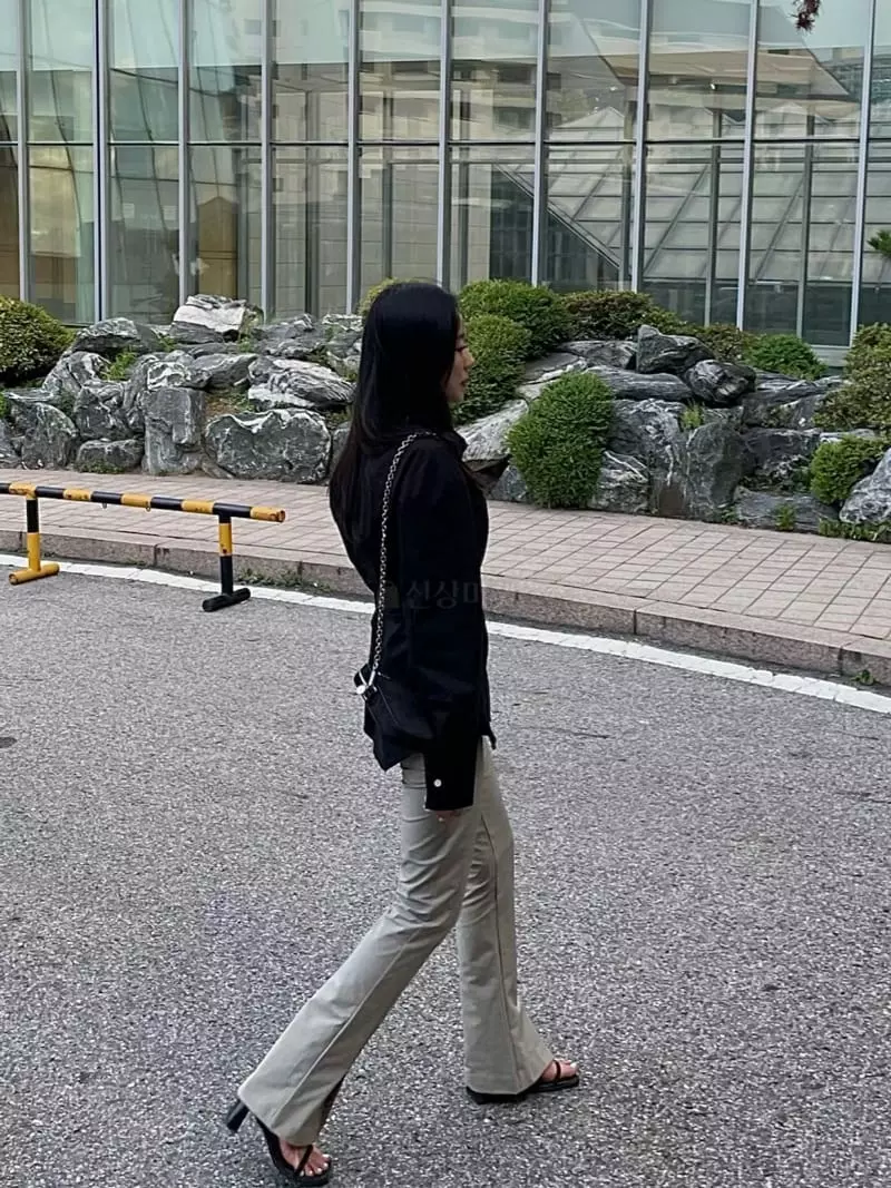 Hi Raki - Korean Women Fashion - #romanticstyle - Ford Pants