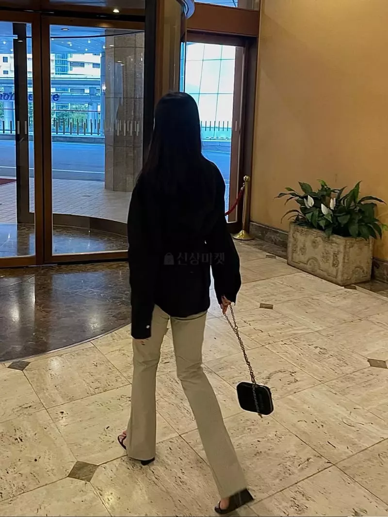 Hi Raki - Korean Women Fashion - #shopsmall - Ford Pants - 2