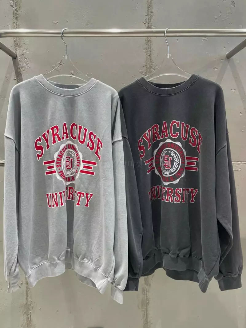 Hi Raki - Korean Women Fashion - #shopsmall - Sira Sweatshirt - 6