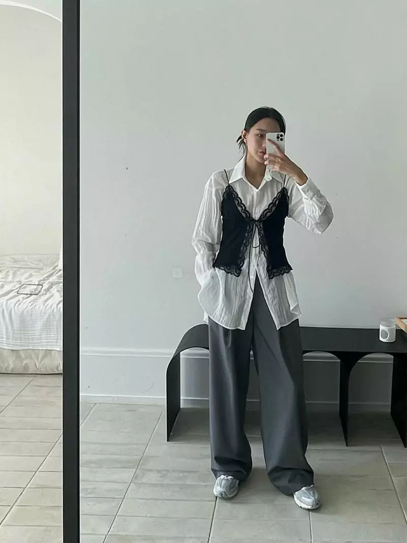Hi Raki - Korean Women Fashion - #thatsdarling - Tobell Pants