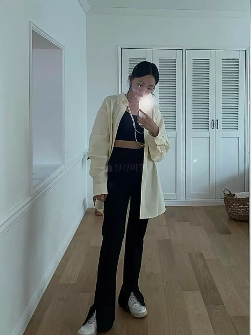 Hi Raki - Korean Women Fashion - #womensfashion - Ford Pants - 8