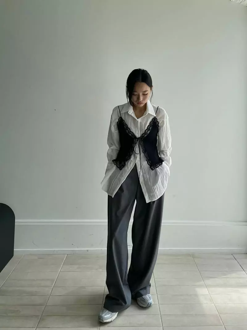 Hi Raki - Korean Women Fashion - #momslook - Tobell Pants - 4
