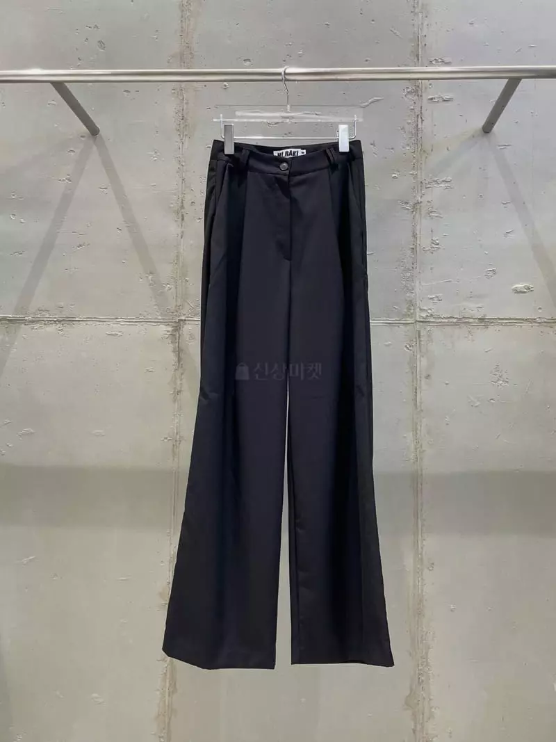 Hi Raki - Korean Women Fashion - #womensfashion - Tobell Pants - 6