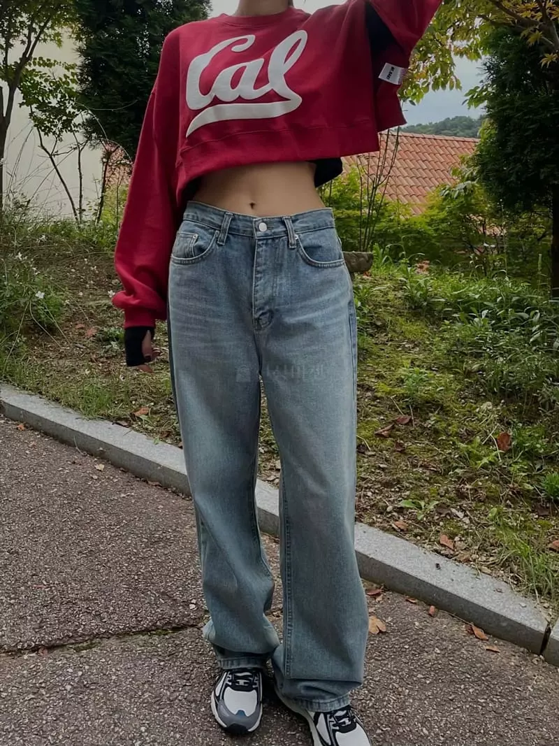 Hi Raki - Korean Women Fashion - #womensfashion - Kell Sweatshirt - 8