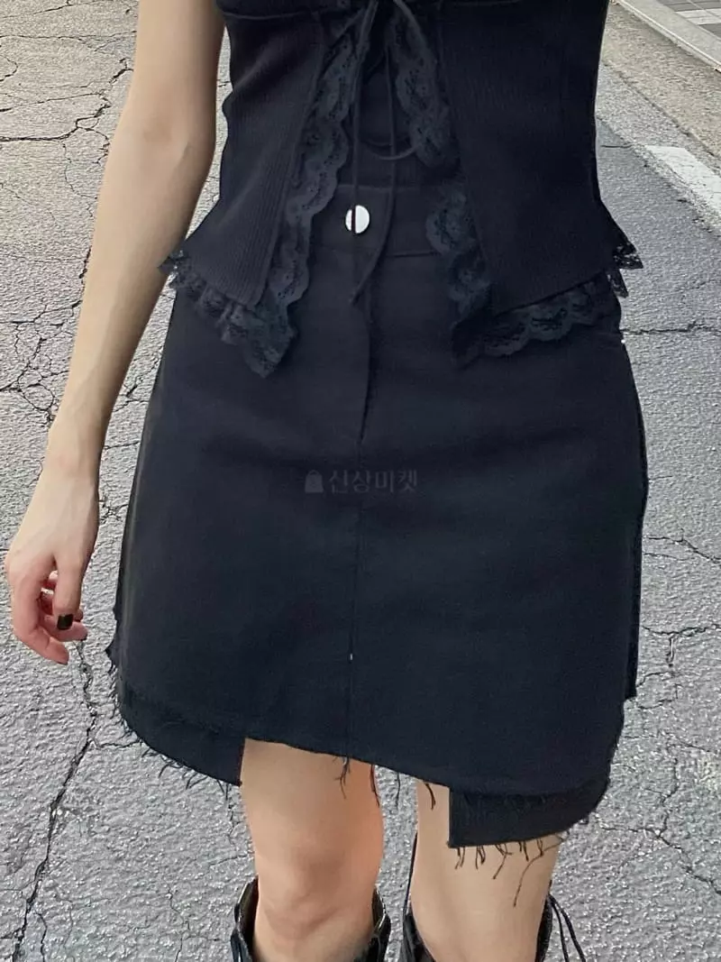 Hi Raki - Korean Women Fashion - #womensfashion - Mimi Skirt