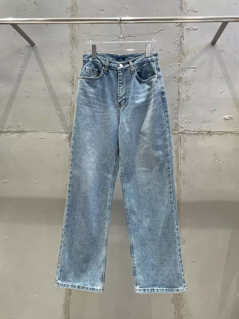 Hi Raki - Korean Women Fashion - #momslook - Muse Jeans - 4