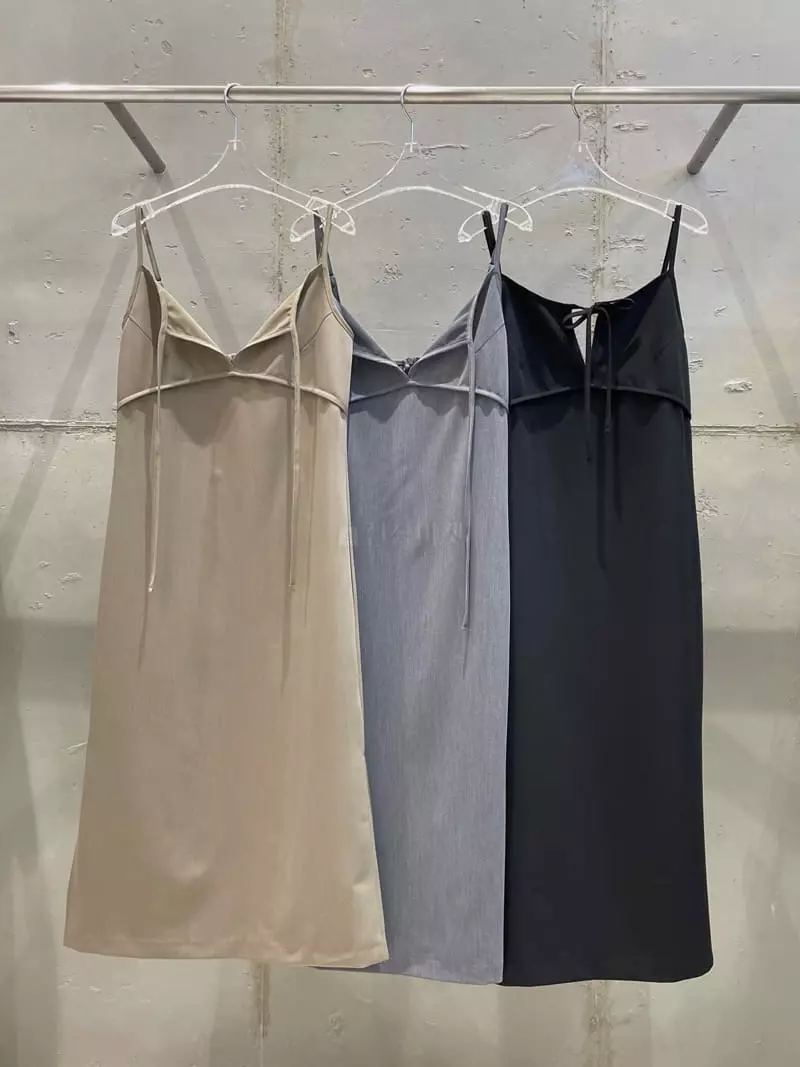 Hi Raki - Korean Women Fashion - #womensfashion - Lava One-piece - 5