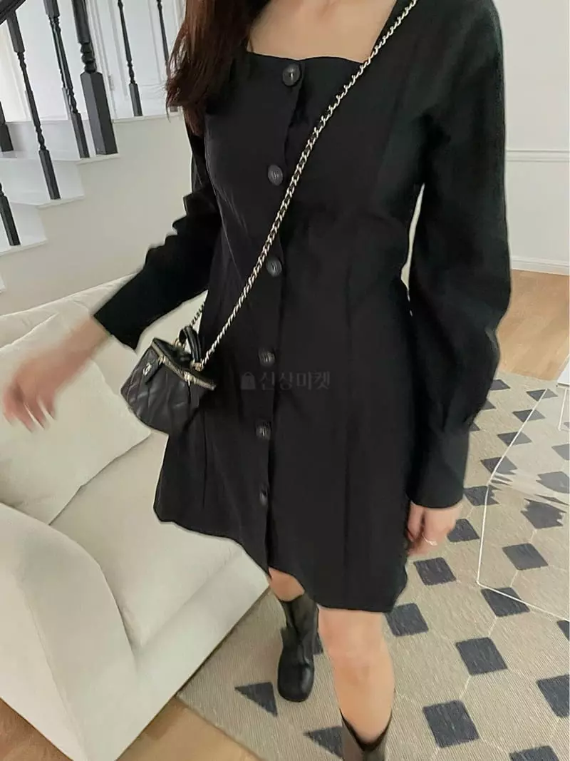 Hi Raki - Korean Women Fashion - #womensfashion - Doroshi One-piece - 2