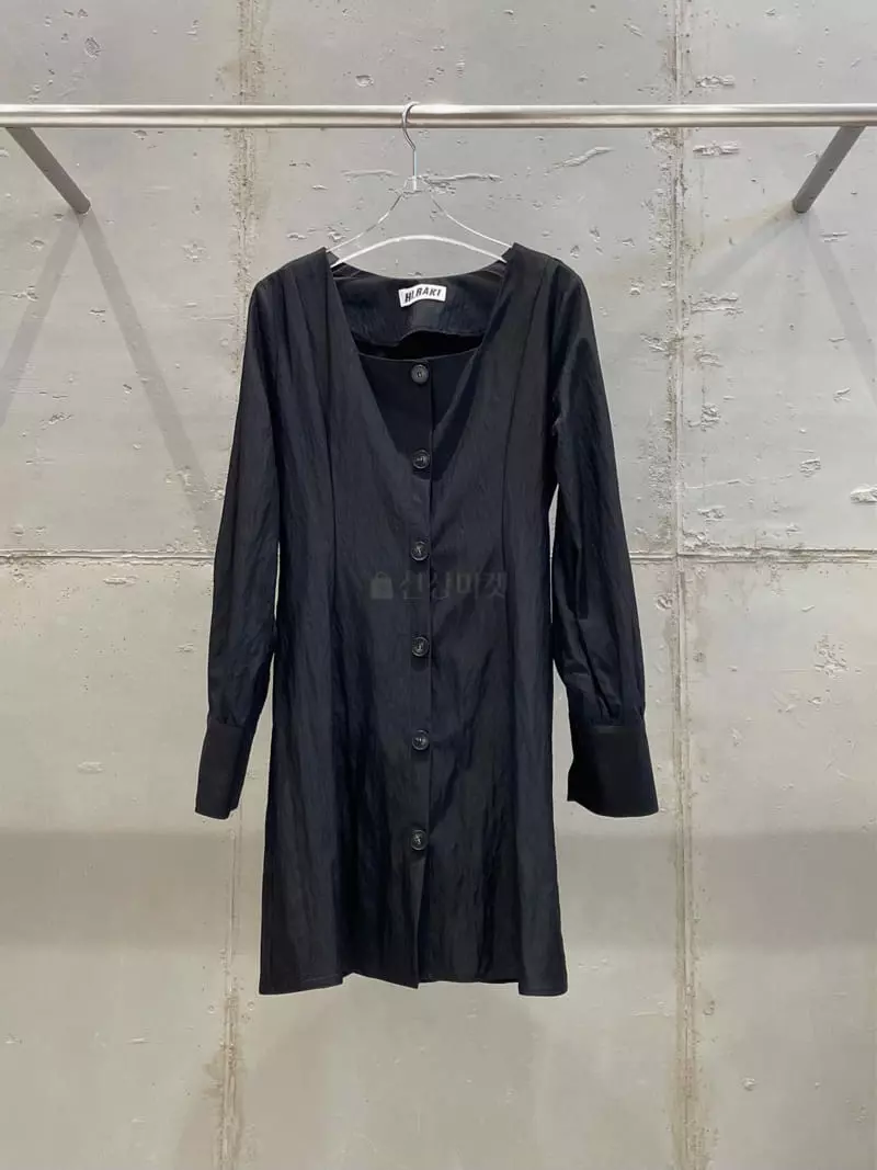 Hi Raki - Korean Women Fashion - #womensfashion - Doroshi One-piece - 8