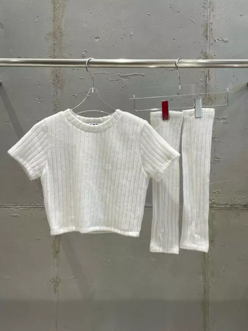 Hi Raki - Korean Women Fashion - #womensfashion - Lora Warmer Tee - 11
