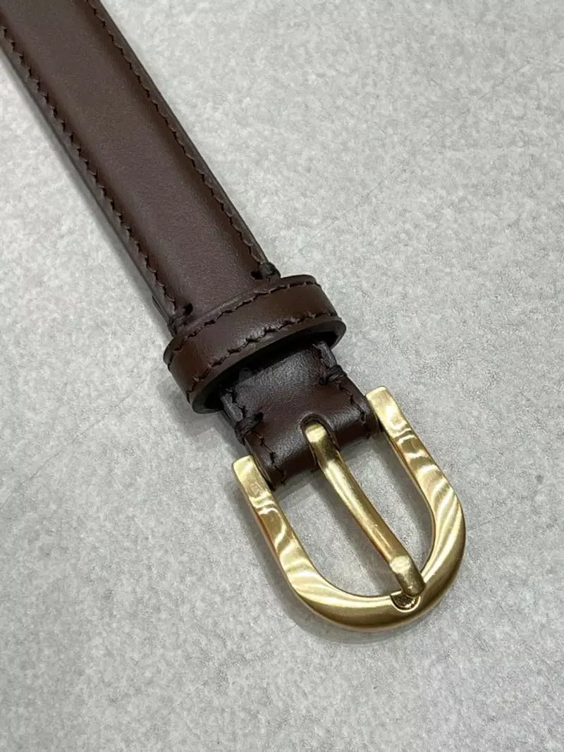 Hoper - Korean Women Fashion - #momslook - Curve belt - 2