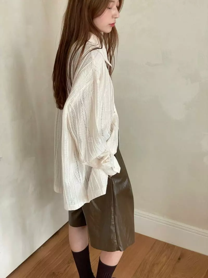 Hoper - Korean Women Fashion - #thelittlethings - Our Shirt - 5