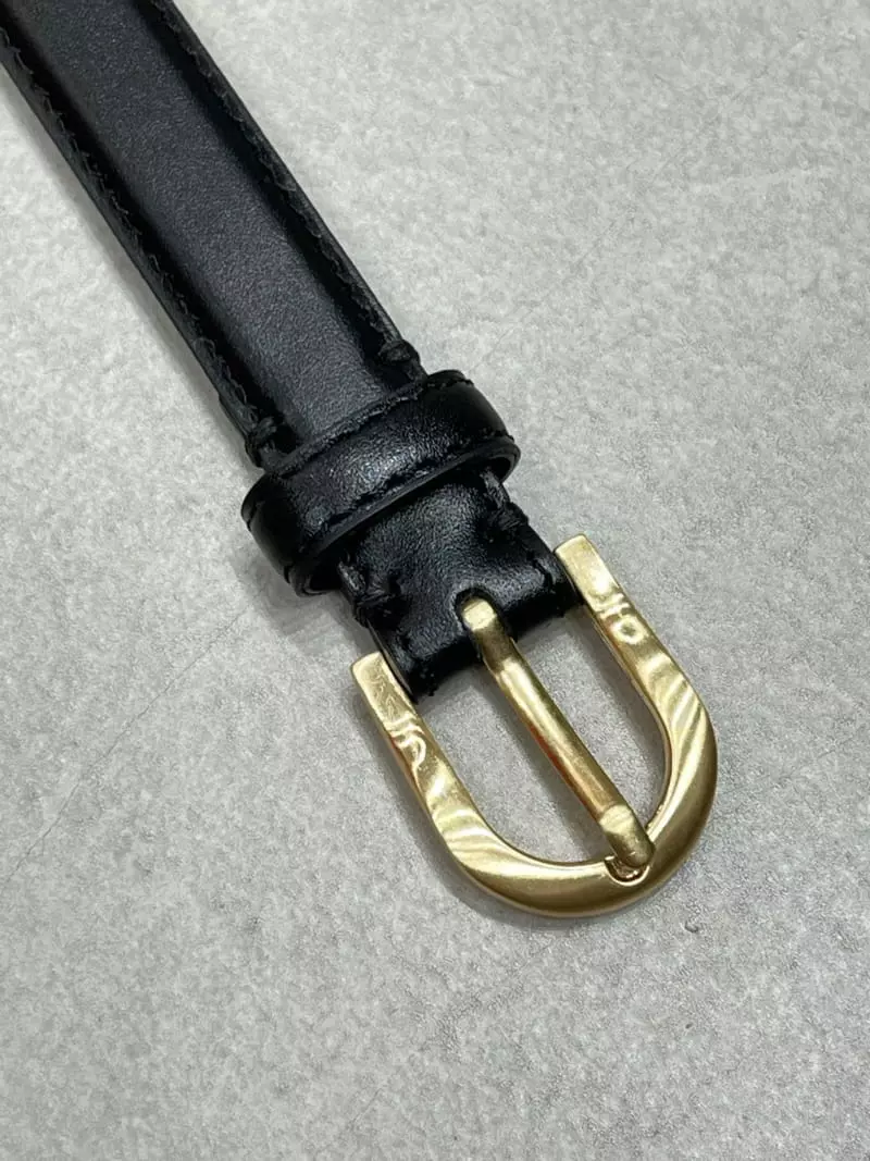 Hoper - Korean Women Fashion - #womensfashion - Curve belt - 3