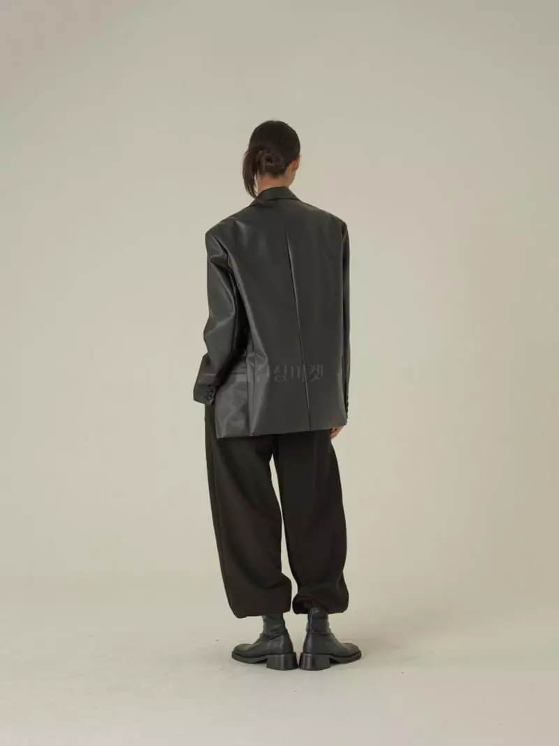 Howl - Korean Women Fashion - #momslook - Soft Jogger Pants - 3