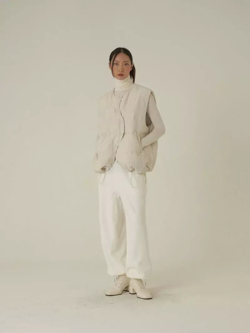 Howl - Korean Women Fashion - #momslook - Soft Jogger Pants - 8