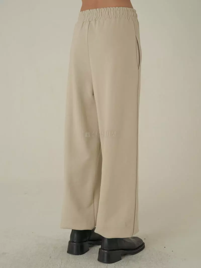 Howl - Korean Women Fashion - #womensfashion - Soft Jogger Pants - 10