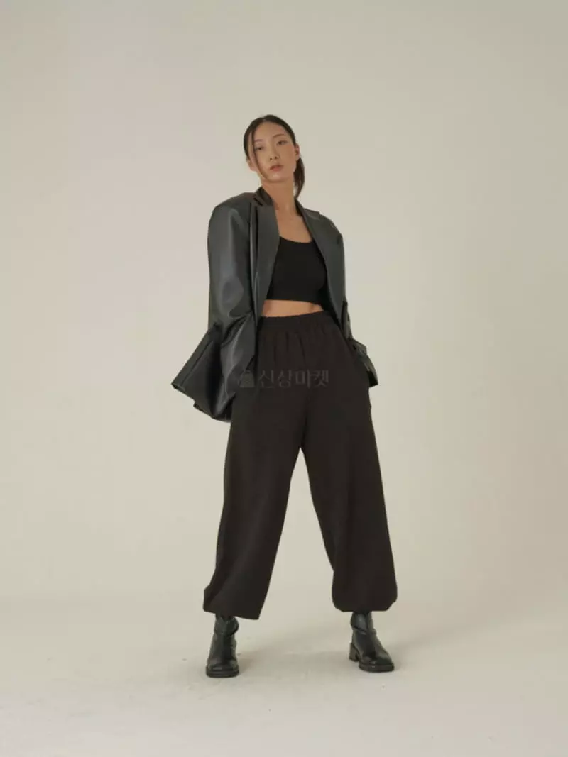 Howl - Korean Women Fashion - #womensfashion - Soft Jogger Pants - 2
