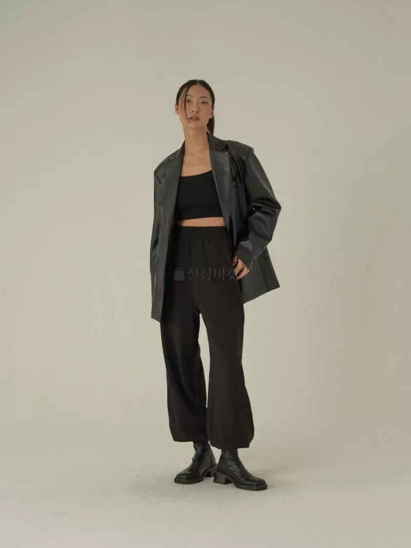 Howl - Korean Women Fashion - #womensfashion - Soft Jogger Pants - 6