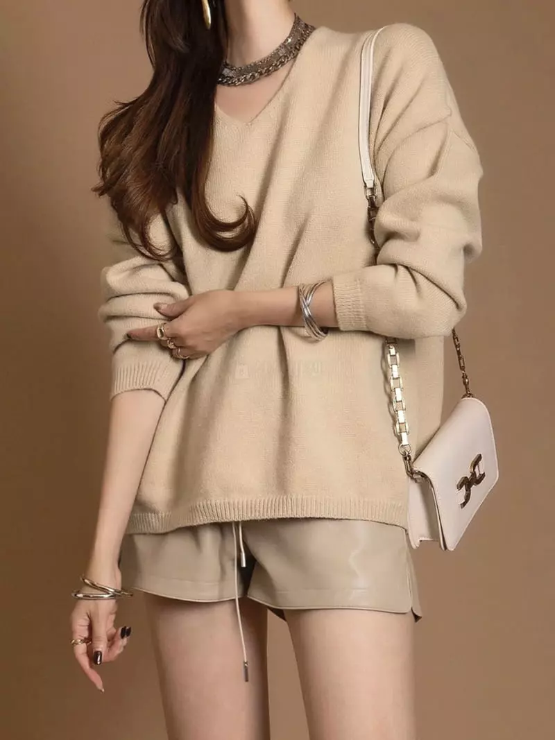 Howl - Korean Women Fashion - #womensfashion - Leather SHorts