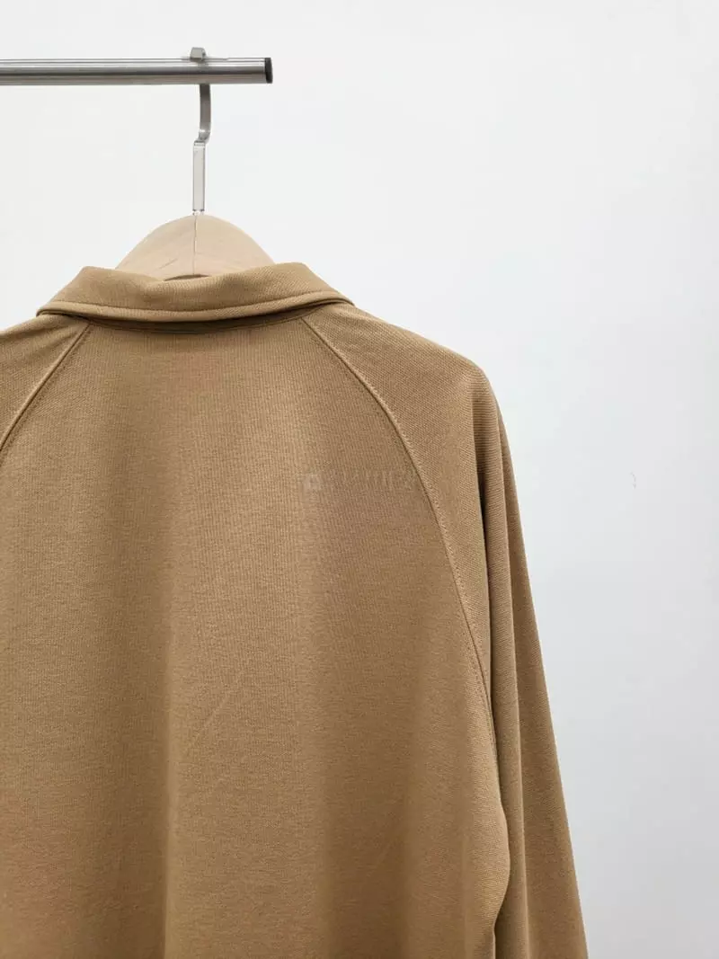 Ifuhouse - Korean Women Fashion - #momslook - Half Zip-up - 5