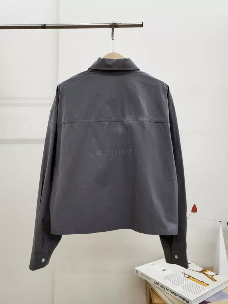 Ifuhouse - Korean Women Fashion - #momslook - PD Shirt - 12