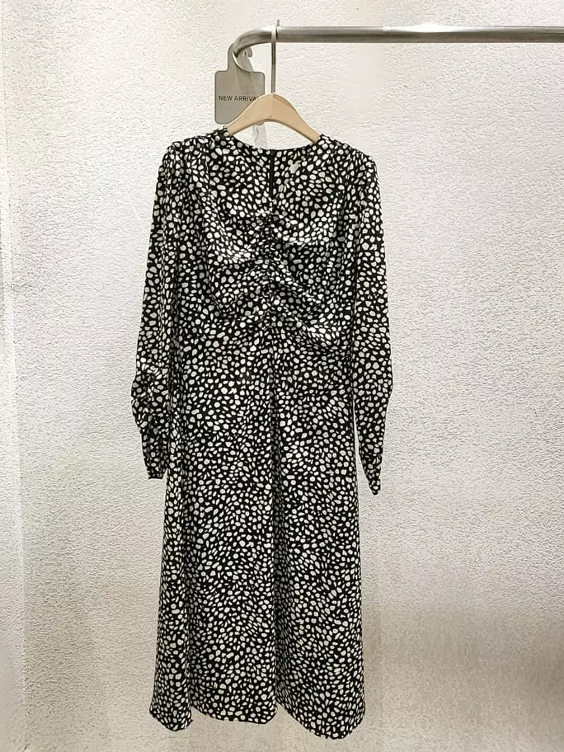 Ifuhouse - Korean Women Fashion - #momslook - Tof One-piece - 9