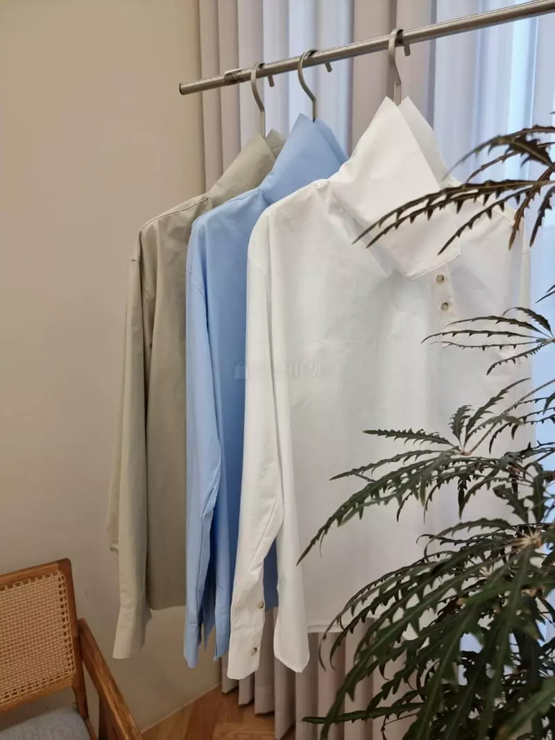Ifuhouse - Korean Women Fashion - #momslook - Sasun Shirt - 7