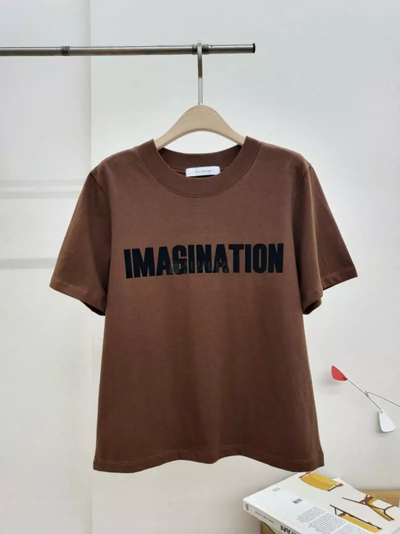 Ifuhouse - Korean Women Fashion - #romanticstyle - Huro King Tee - 7