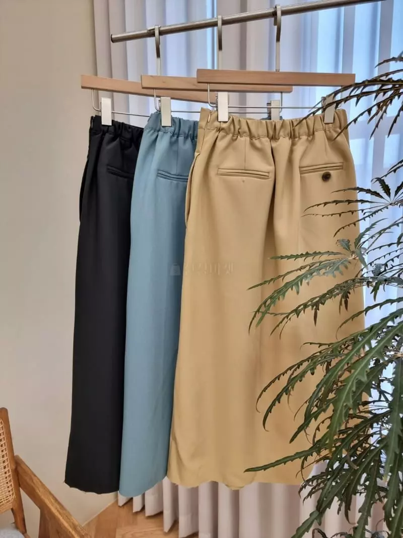Ifuhouse - Korean Women Fashion - #thatsdarling - Jamie Skirt - 5