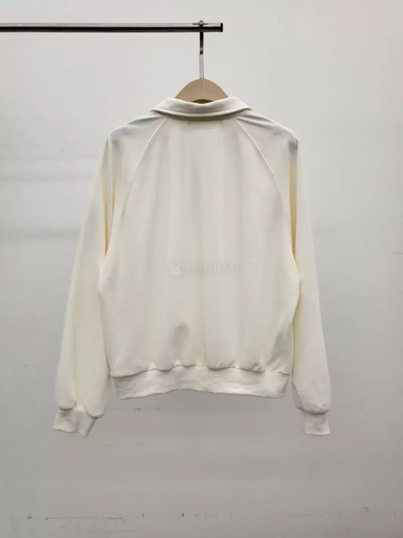 Ifuhouse - Korean Women Fashion - #thelittlethings - Half Zip-up - 2