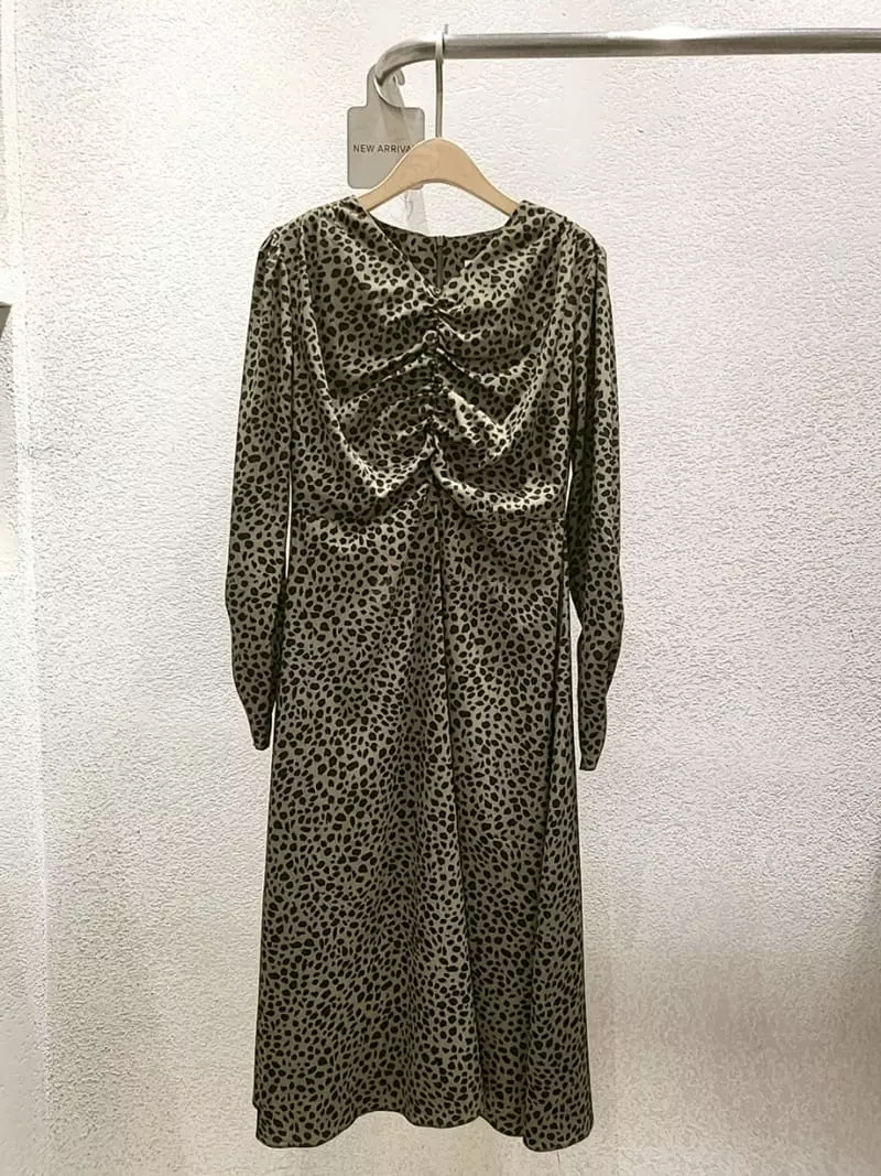 Ifuhouse - Korean Women Fashion - #thelittlethings - Tof One-piece - 8