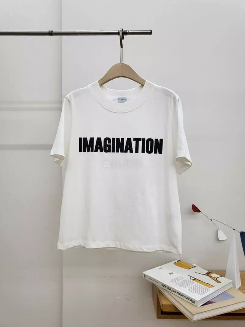 Ifuhouse - Korean Women Fashion - #vintageinspired - Huro King Tee - 3