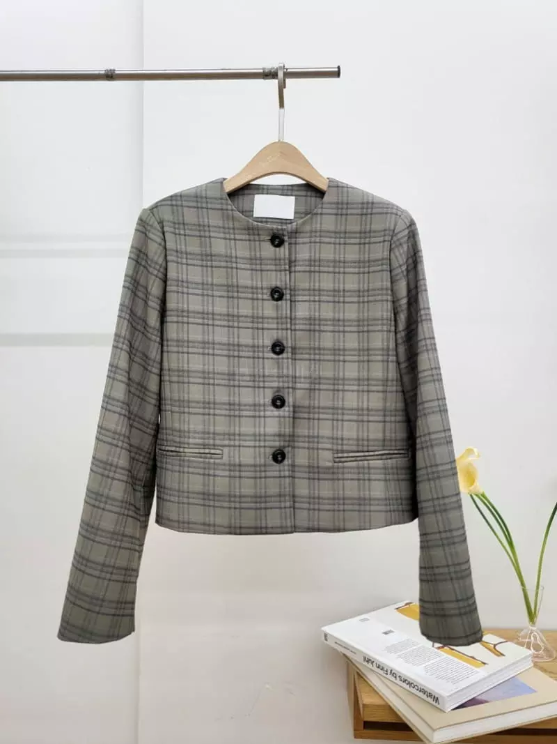Ifuhouse - Korean Women Fashion - #womensfashion - Lady Jacket
