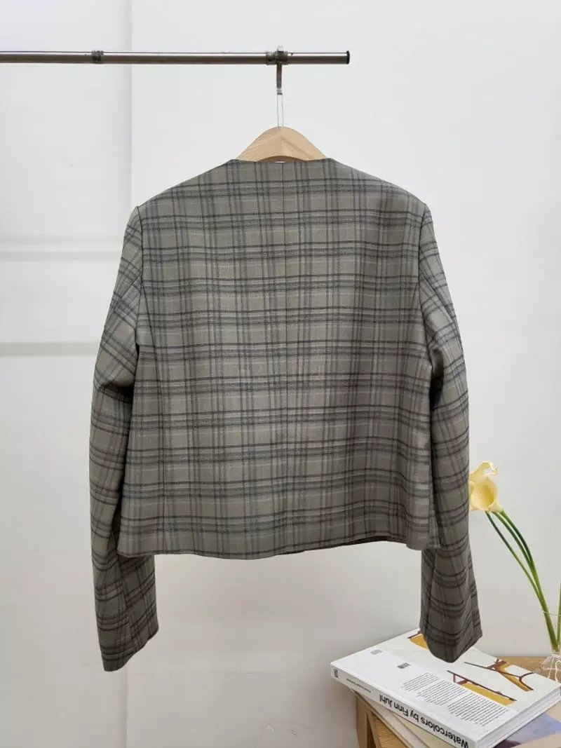 Ifuhouse - Korean Women Fashion - #womensfashion - Lady Jacket - 3