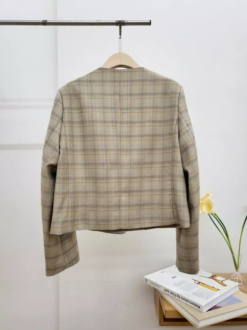 Ifuhouse - Korean Women Fashion - #womensfashion - Lady Jacket - 7