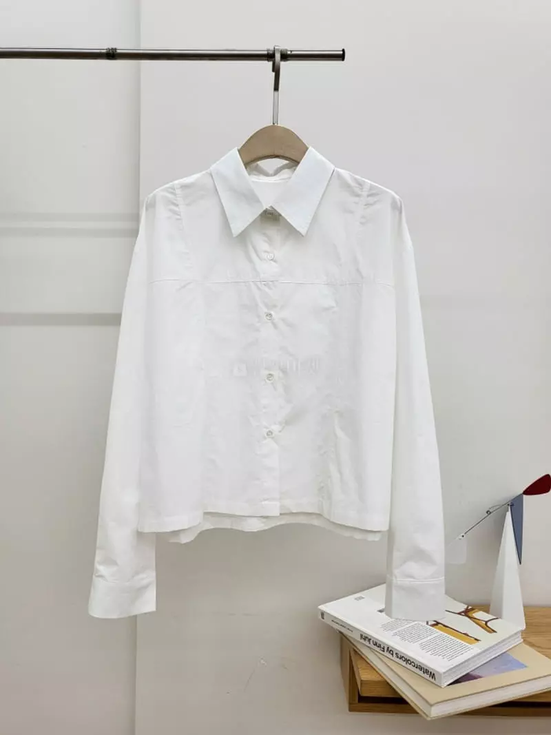 Ifuhouse - Korean Women Fashion - #womensfashion - PD Shirt